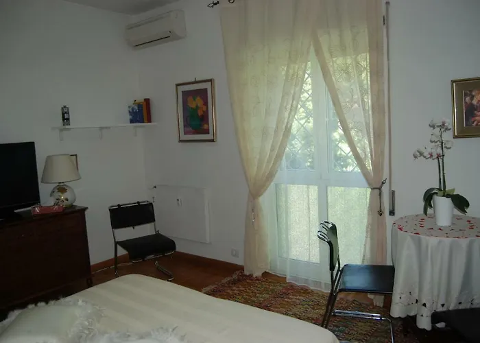 La Badia Del Cavaliere Bed & Breakfast