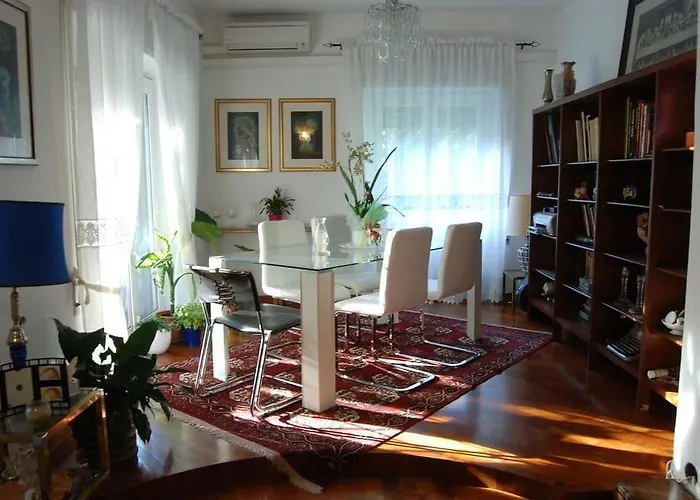 La Badia Del Cavaliere Bed & Breakfast Roma